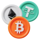 All cryptocurrencies are supported at Insta Spin Online Casino